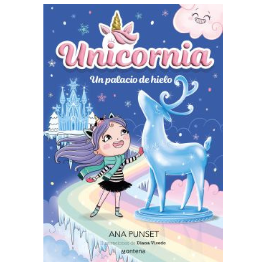 Unicornia 7. Un Palacio de Hielo