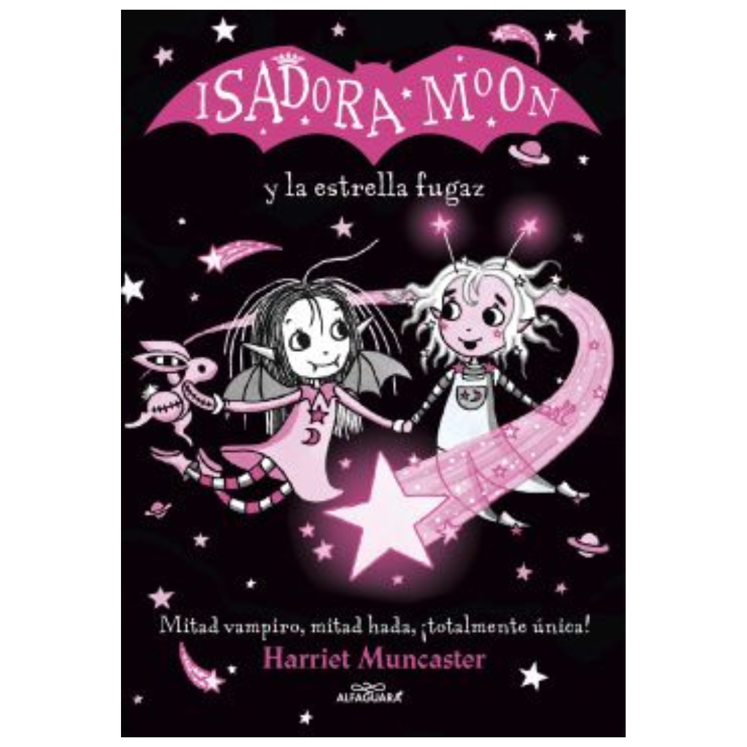 Isadora Moon y la estrella fugaz (TD)
