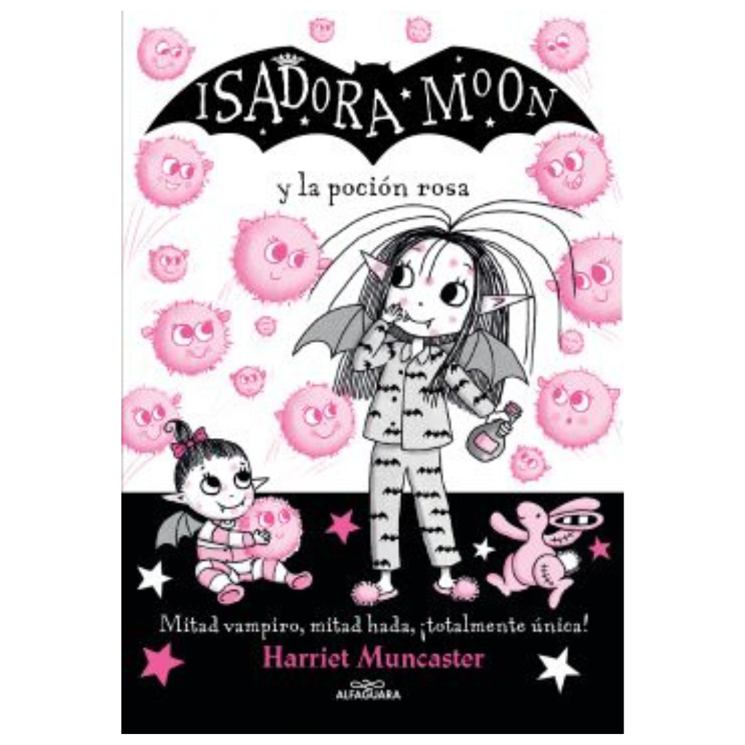 Isadora Moon y la poción rosa