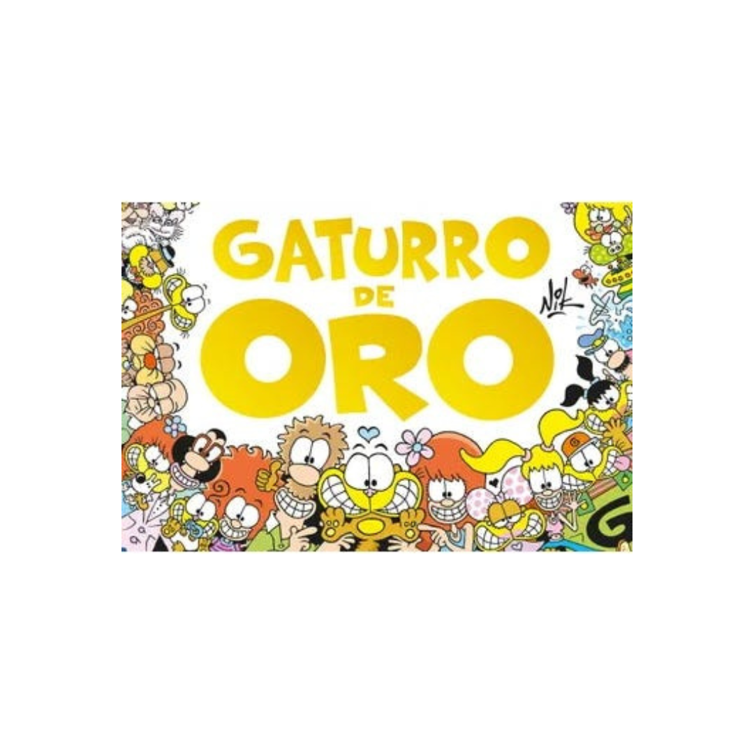 Gaturro de Oro