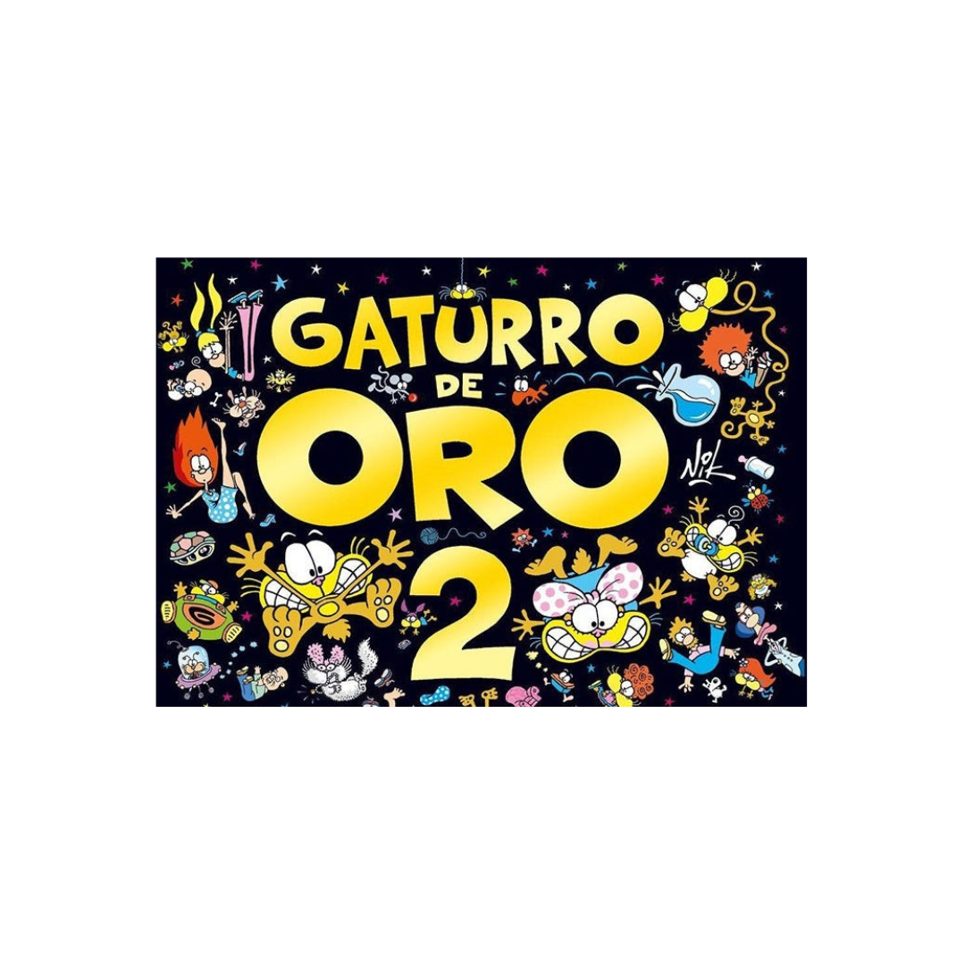Gaturro de Oro 2