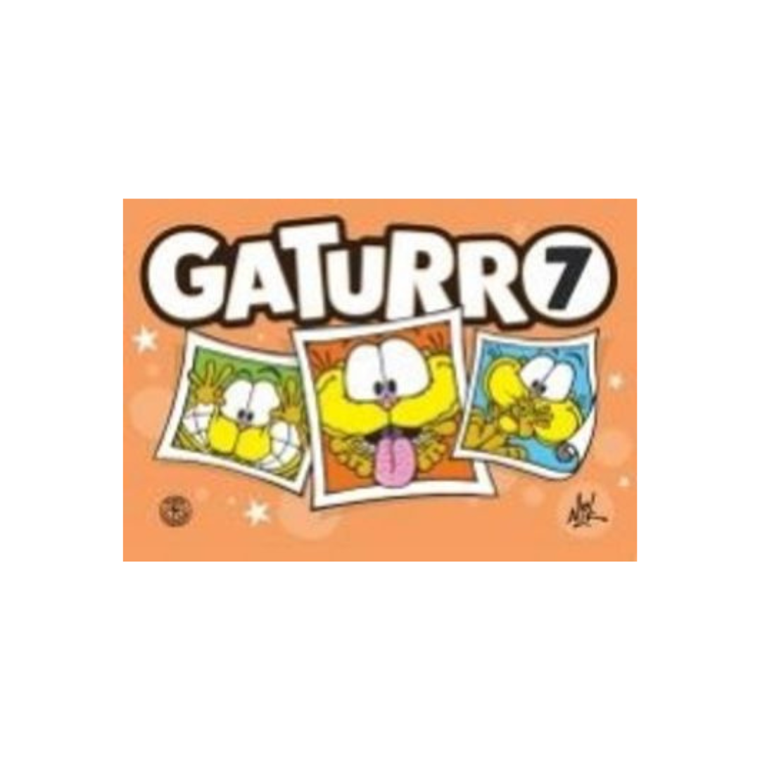 Gaturro 7