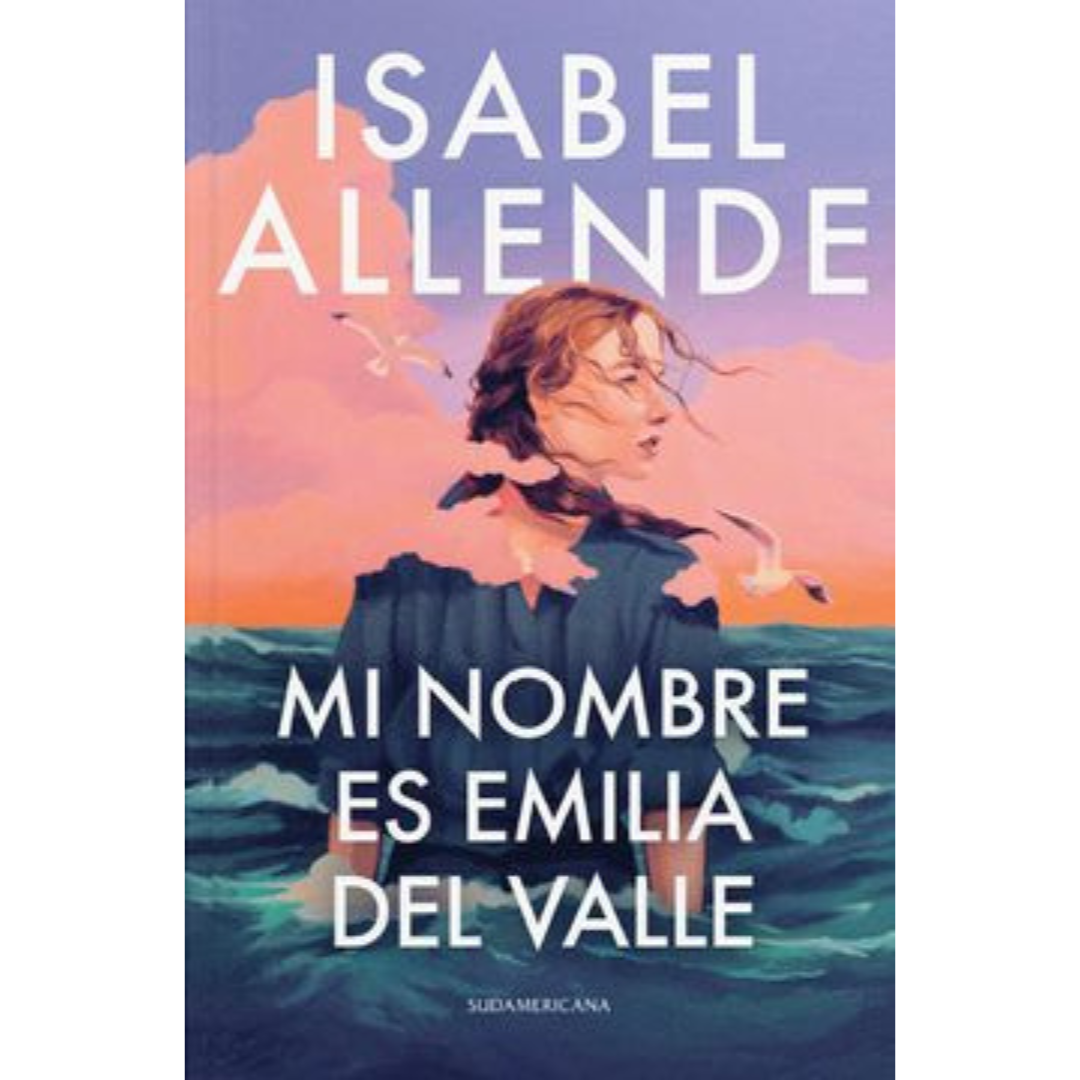 Mi nombre es Emilia del Valle