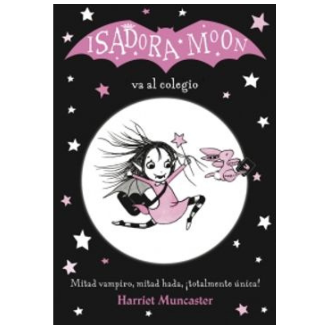 Isadora Moon va al colegio