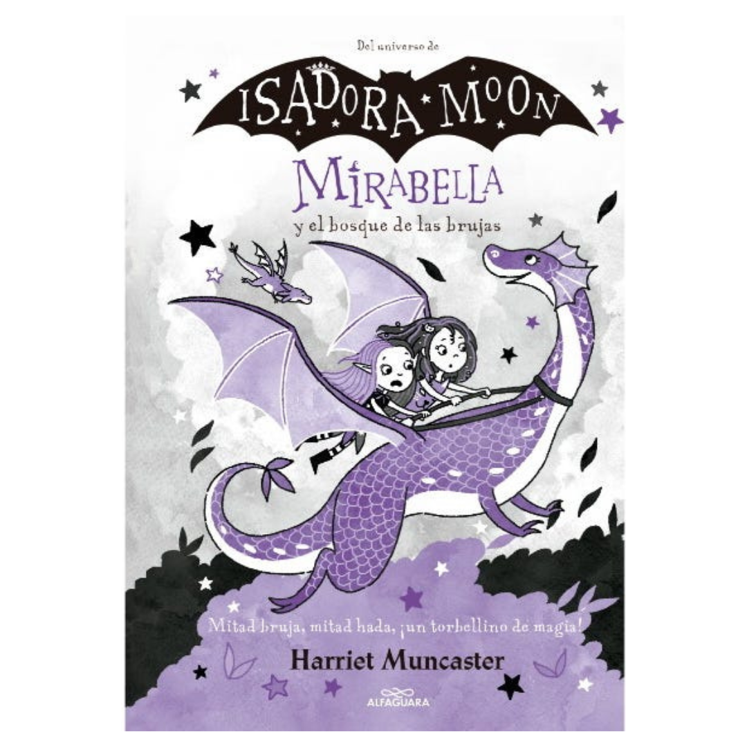 Mirabella y el bosque de las brujas