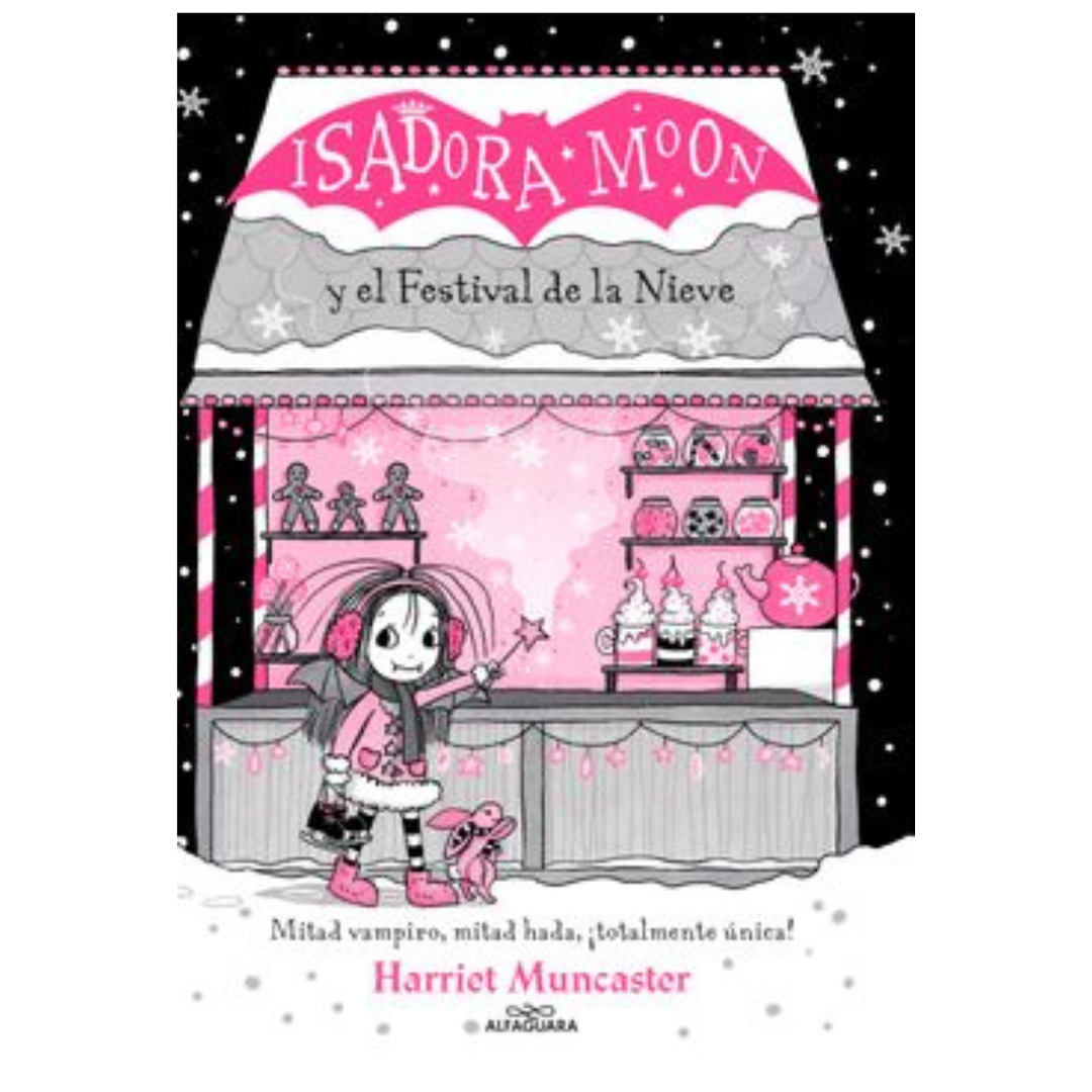 Isadora moon y el festival de la nieve