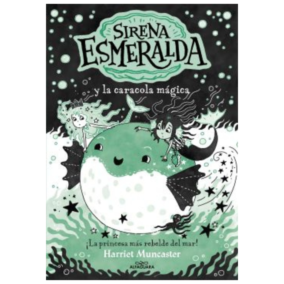 Sirena Esmeralda 5