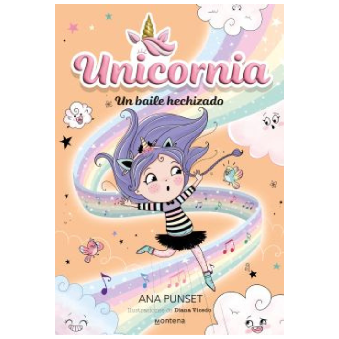 Unicornia 6. Un baile hechizado