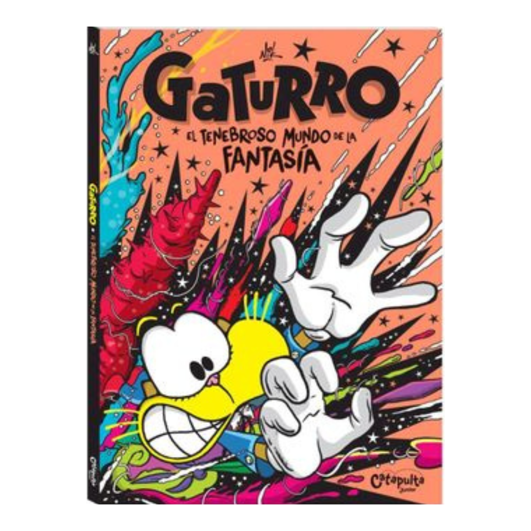 Gaturro. El Tenebroso Mundo de la Fantasía