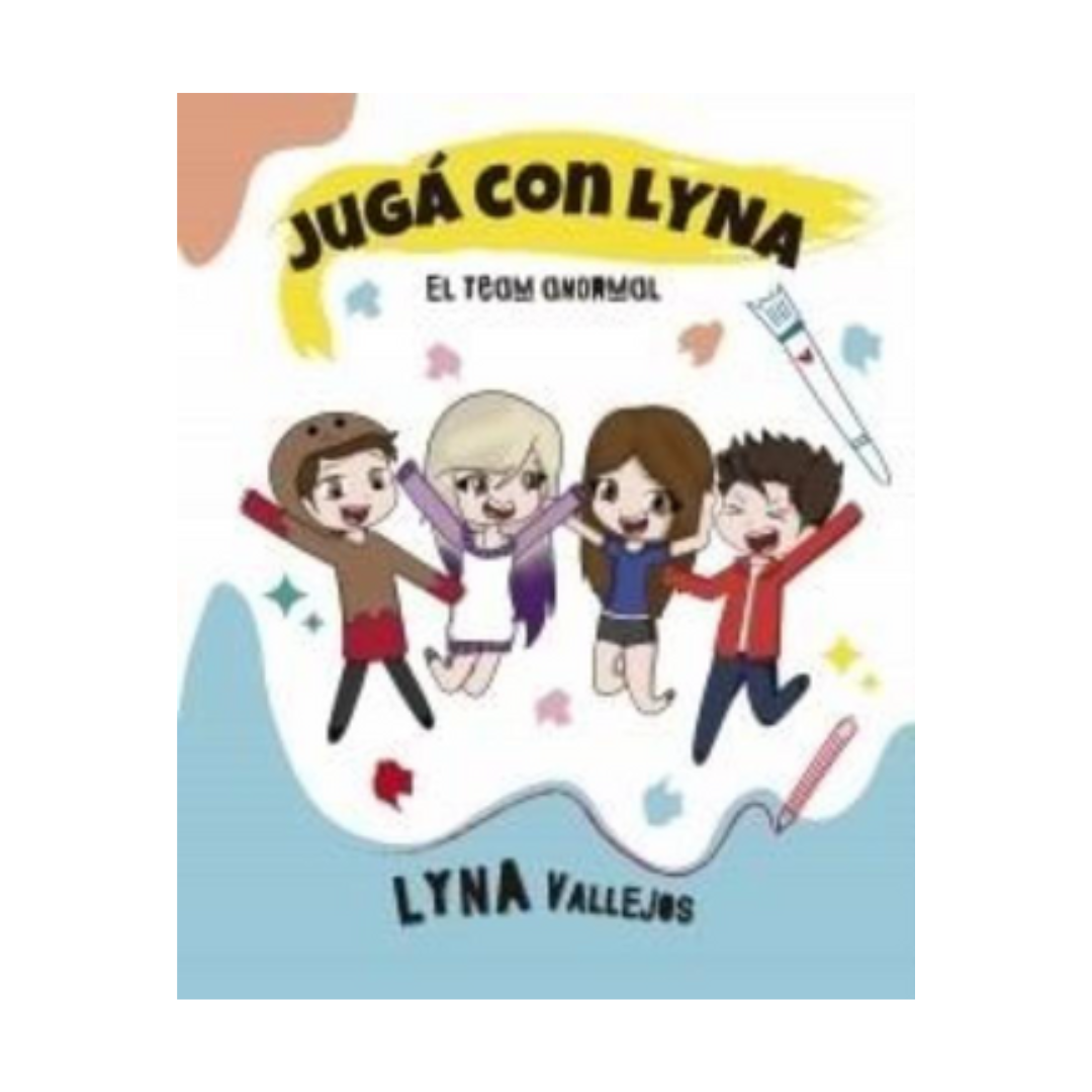 Jugá con Lyna