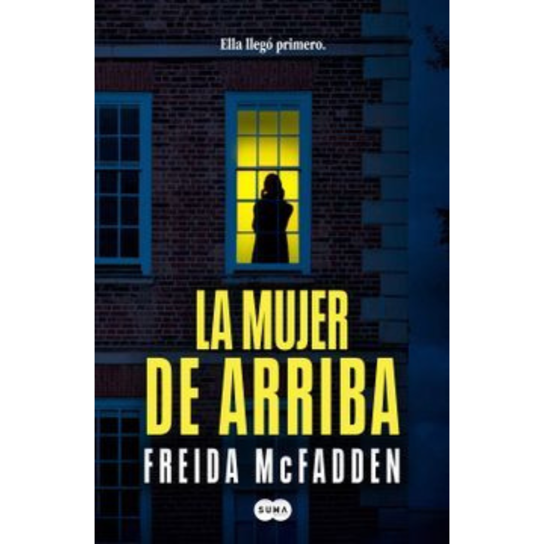 La mujer de arriba
