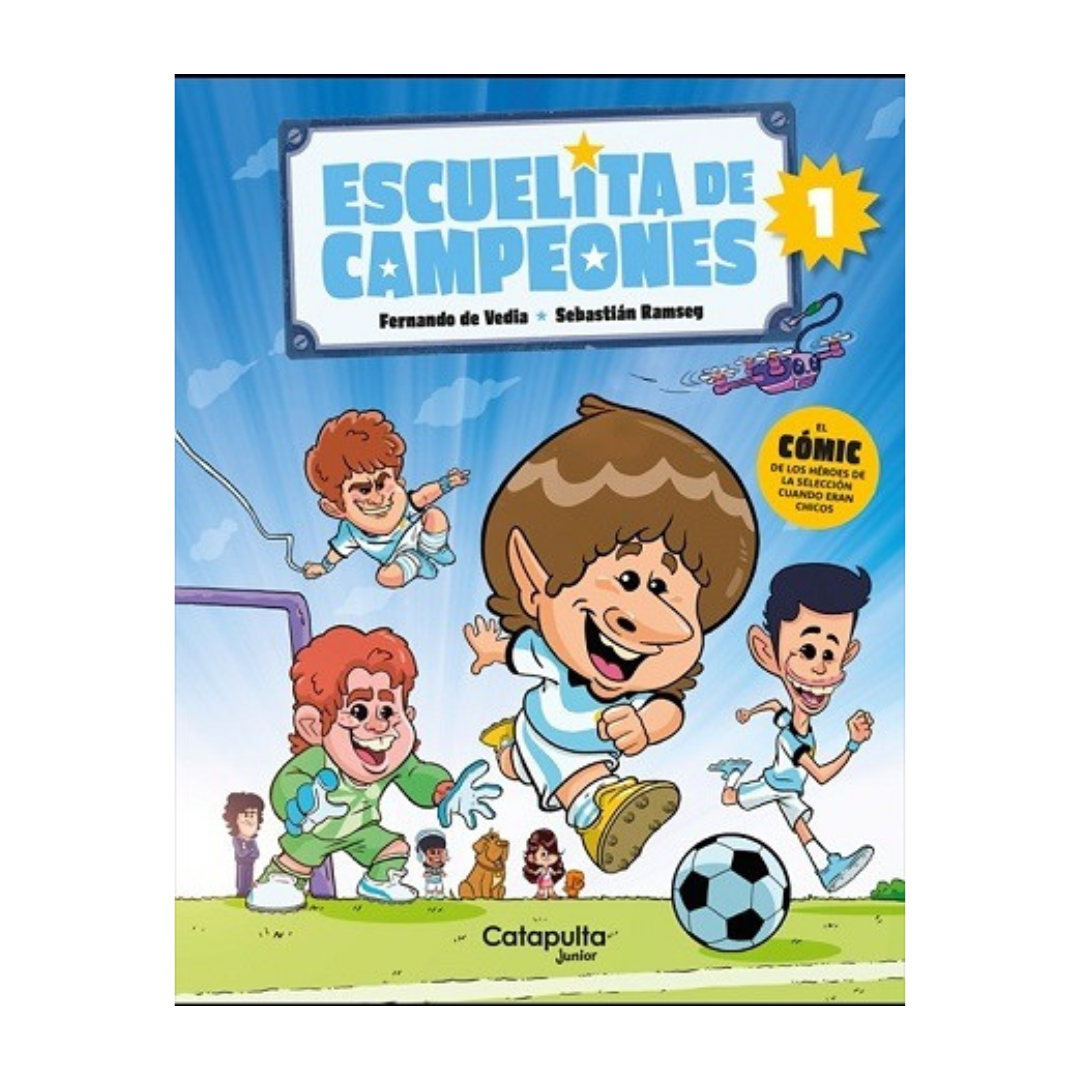 Escuelita de campeones