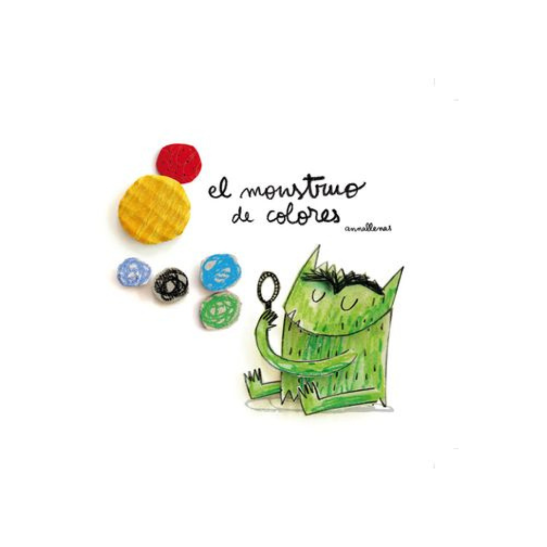 El Monstruo de Colores