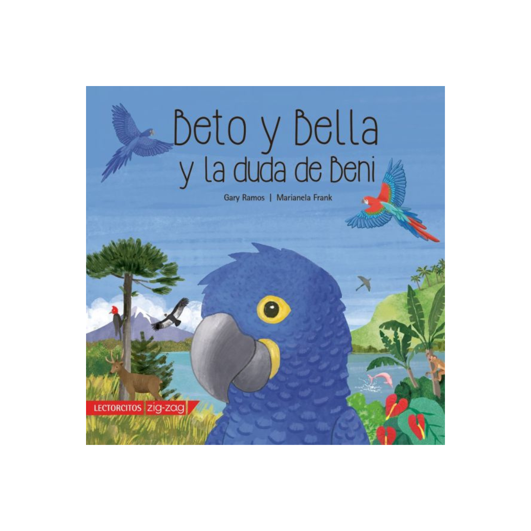 Beto y Bella y la duda de beni