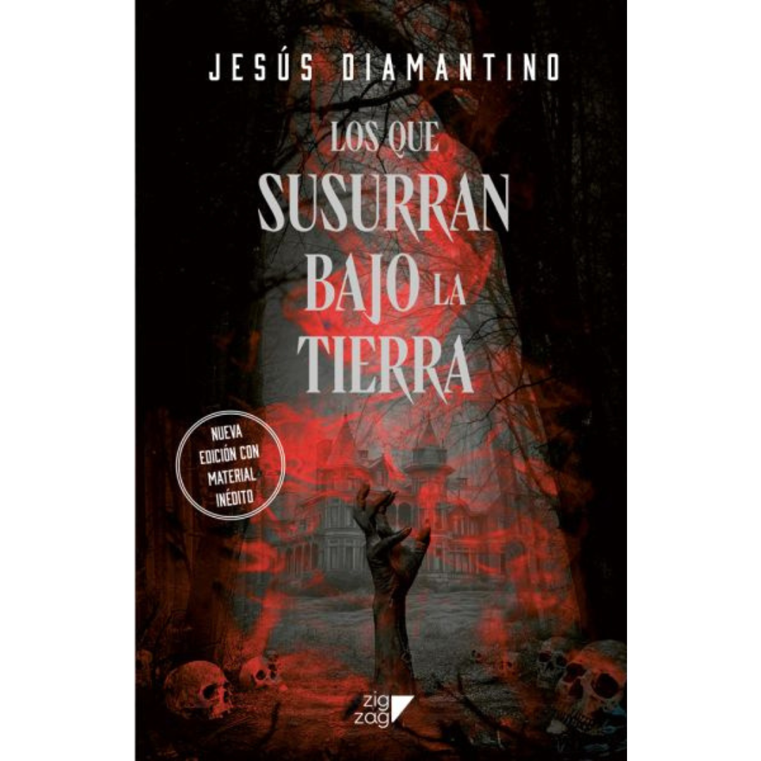 Los que susurran bajo la tierra (Nueva edición)
