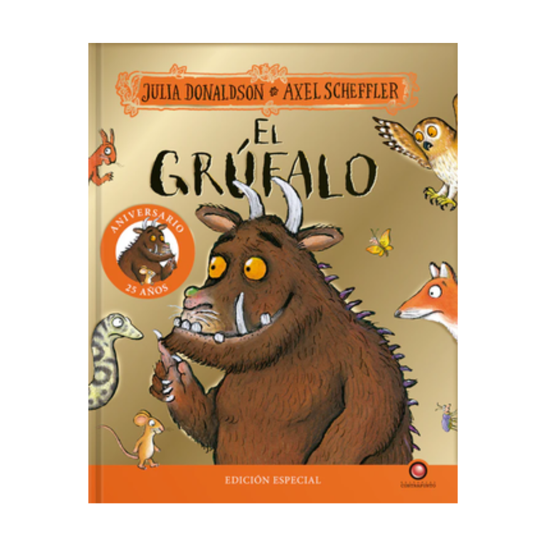 El Grúfalo