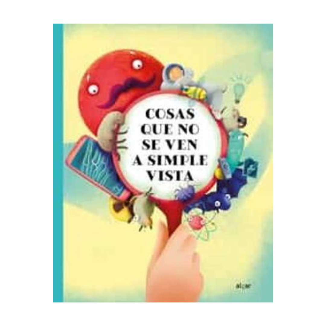 Cosas que no se ven a simple vista