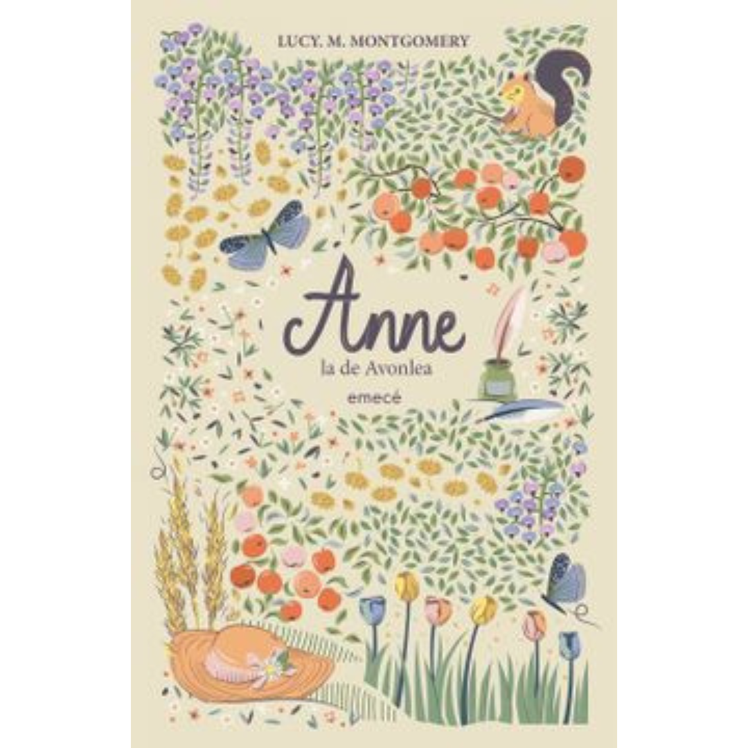 Anne, la de Avonlea