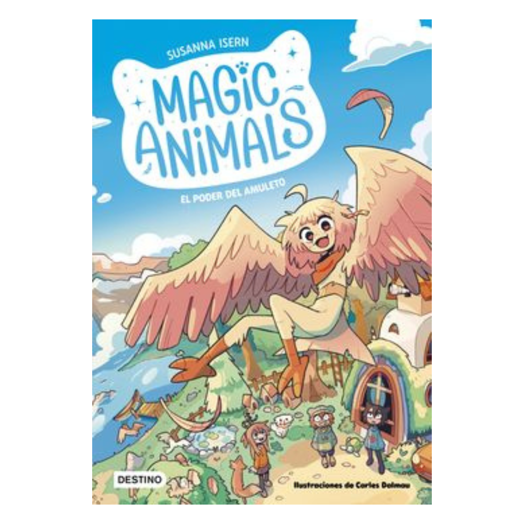 Magic Animals 1. El poder del amuleto