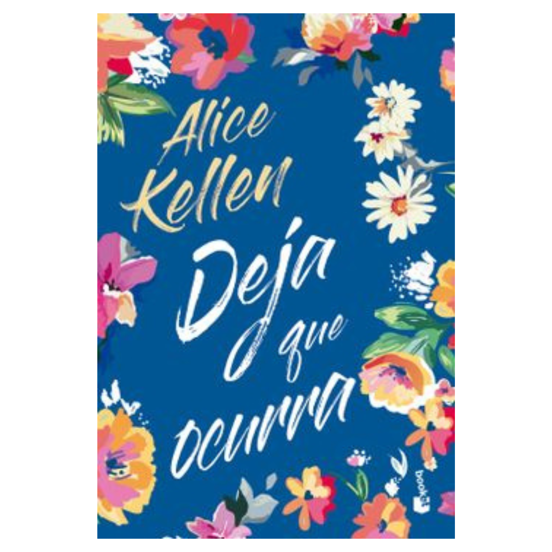 Deja que ocurra (tapa dura / bolsillo)