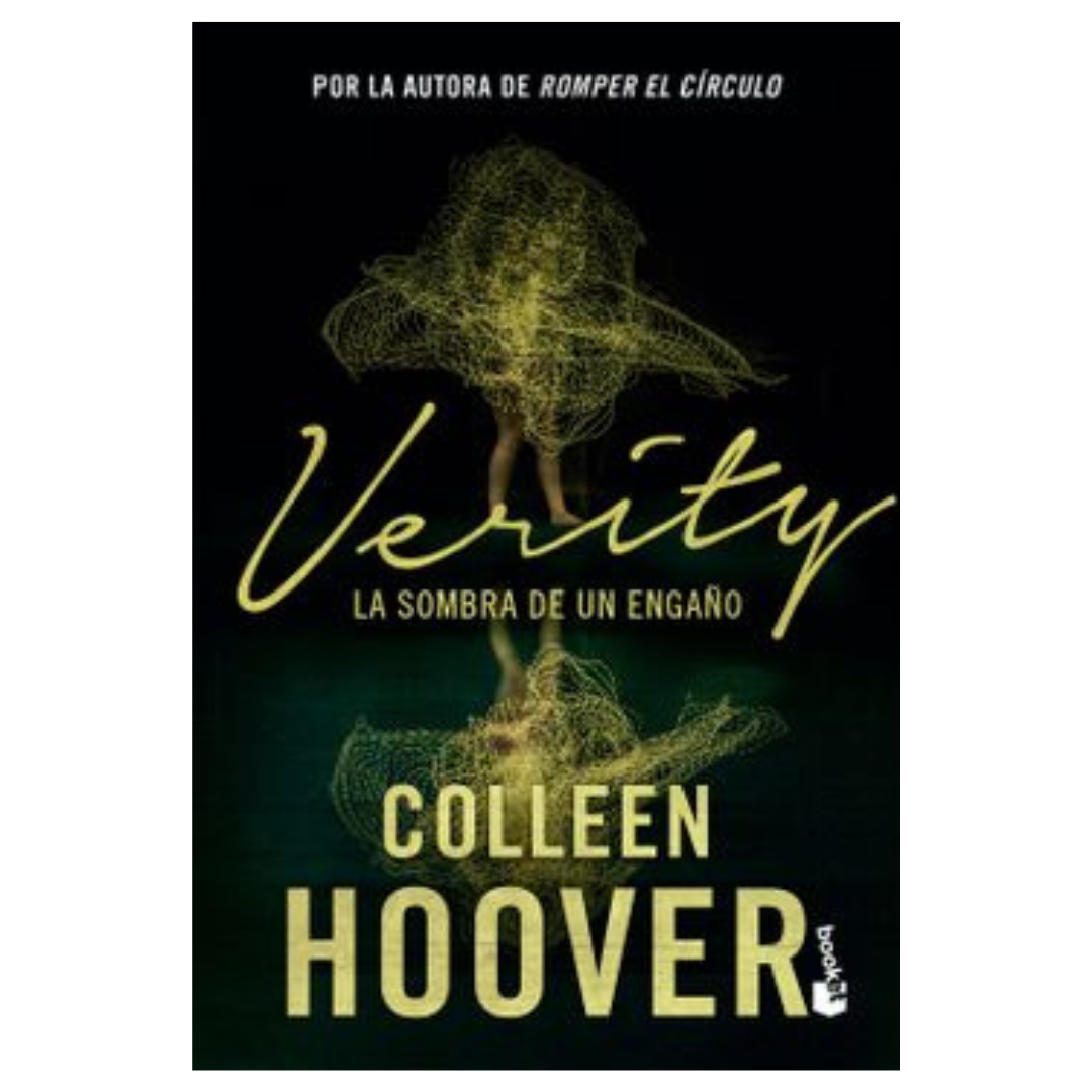 Verity. La sombra de un engaño (tapa dura / bolsillo)