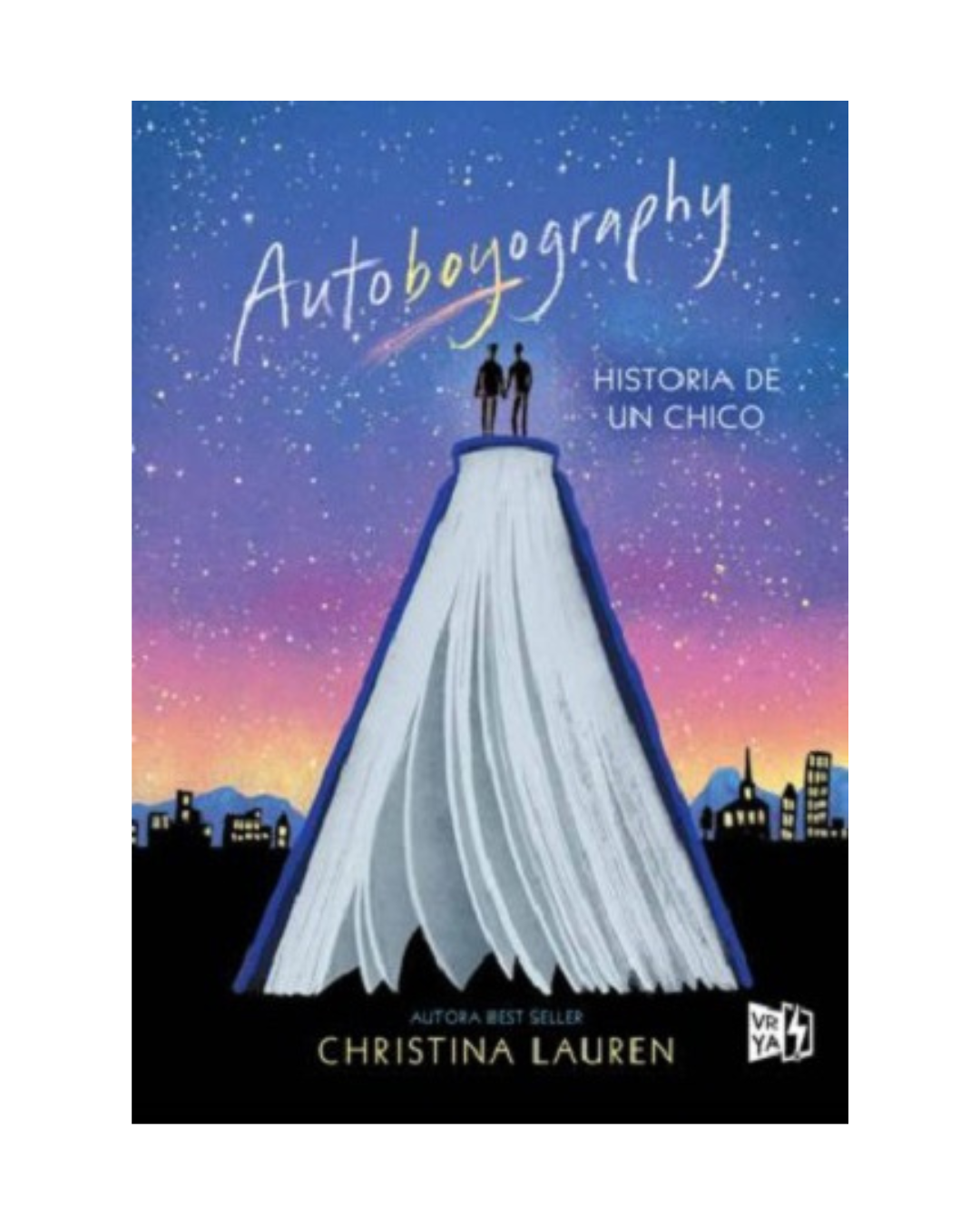 Autoboyography. Historia de un chico