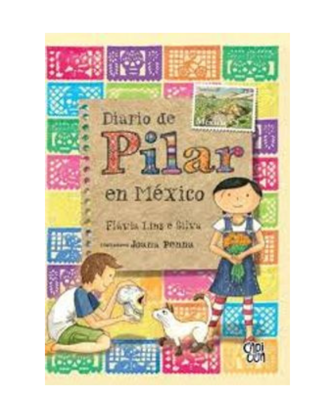 Diario de Pilar en México