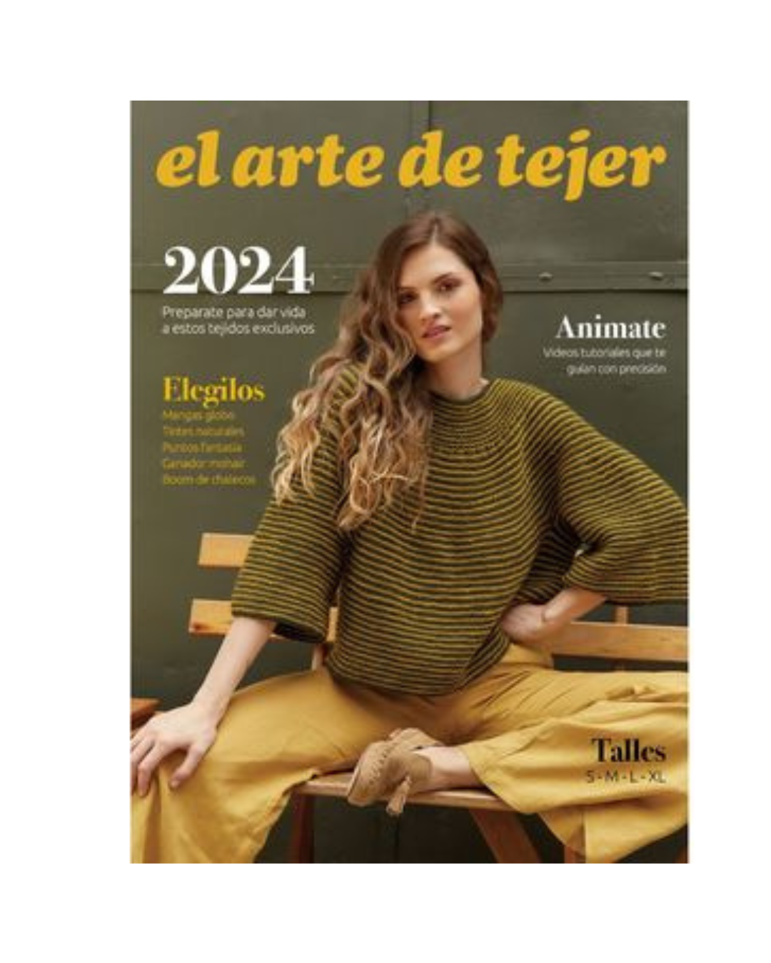 El Arte de Tejer 2024