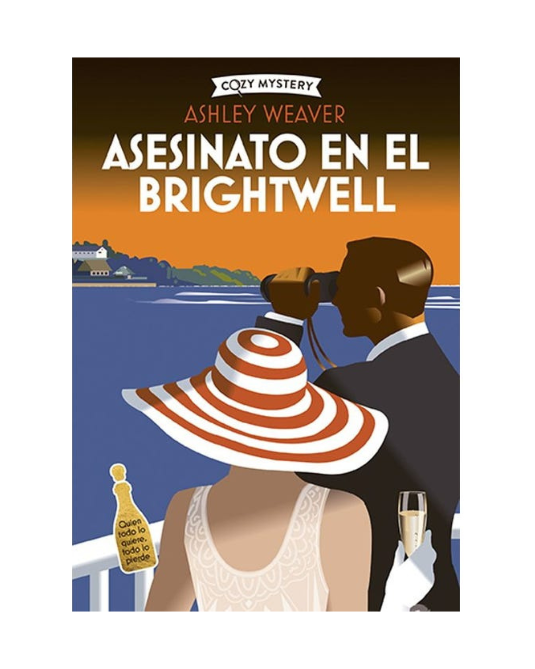 Asesinato en el Brightwell