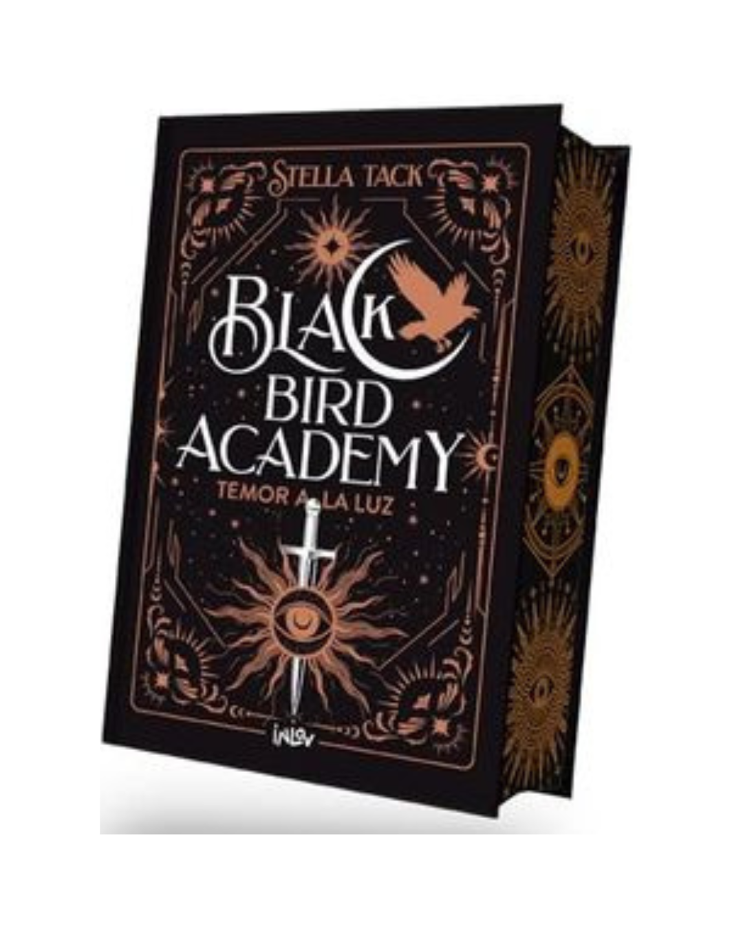 Black Bird Academy. Temor a la luz