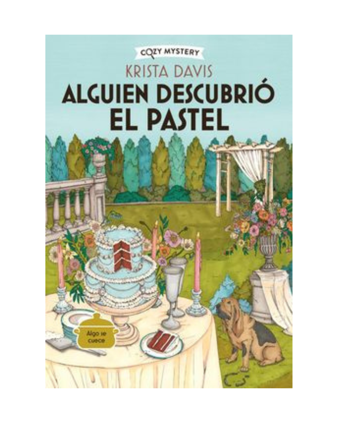 Alguien descubrío el pastel