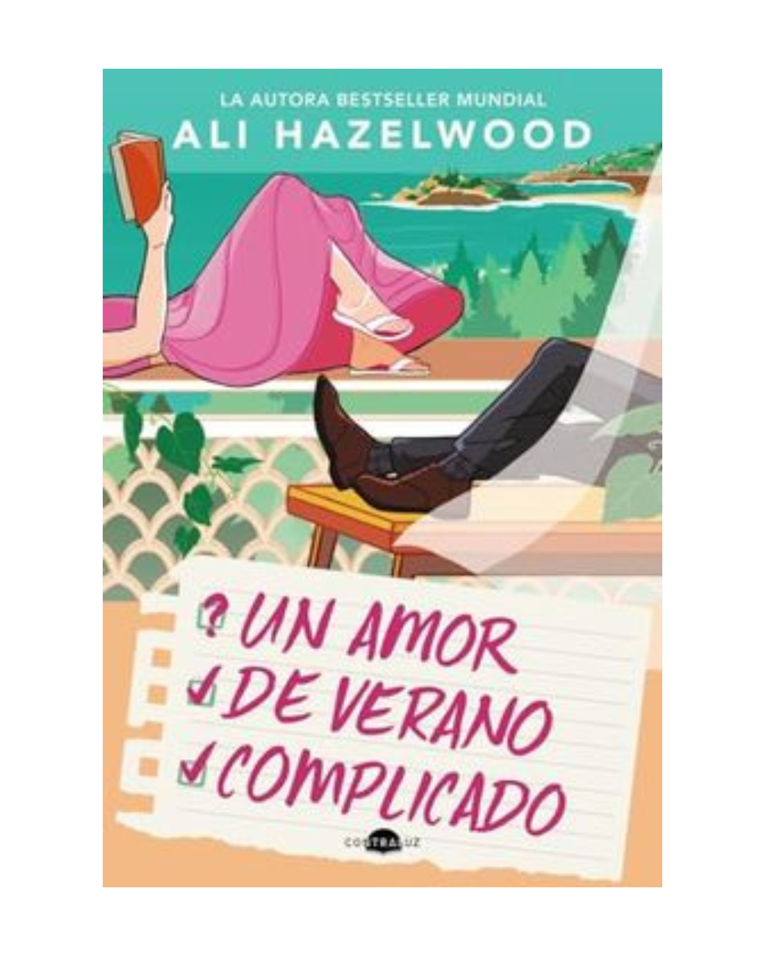 Un amor de verano complicado