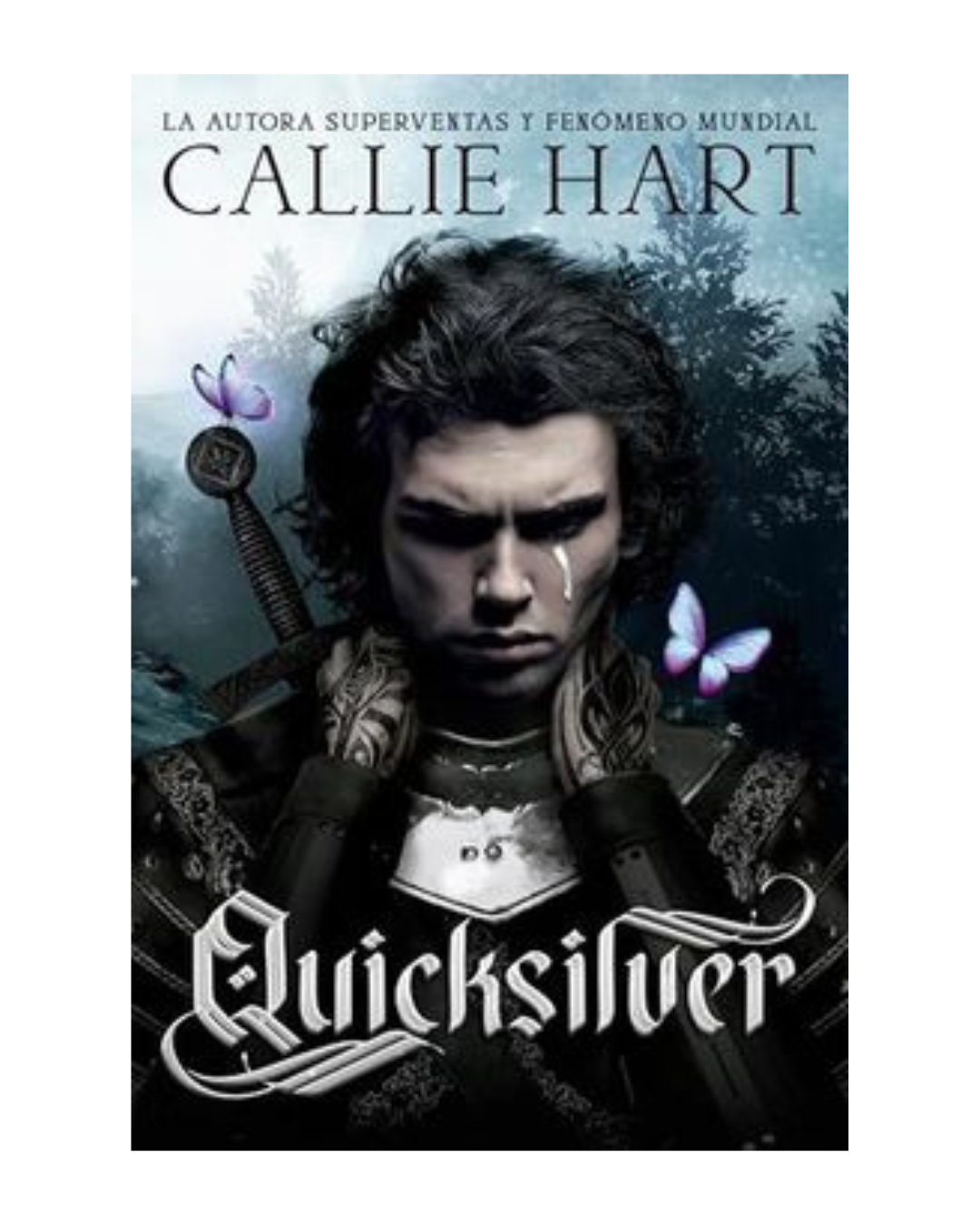 Quicksilver - Saga Alquimia & fae Vol. 1