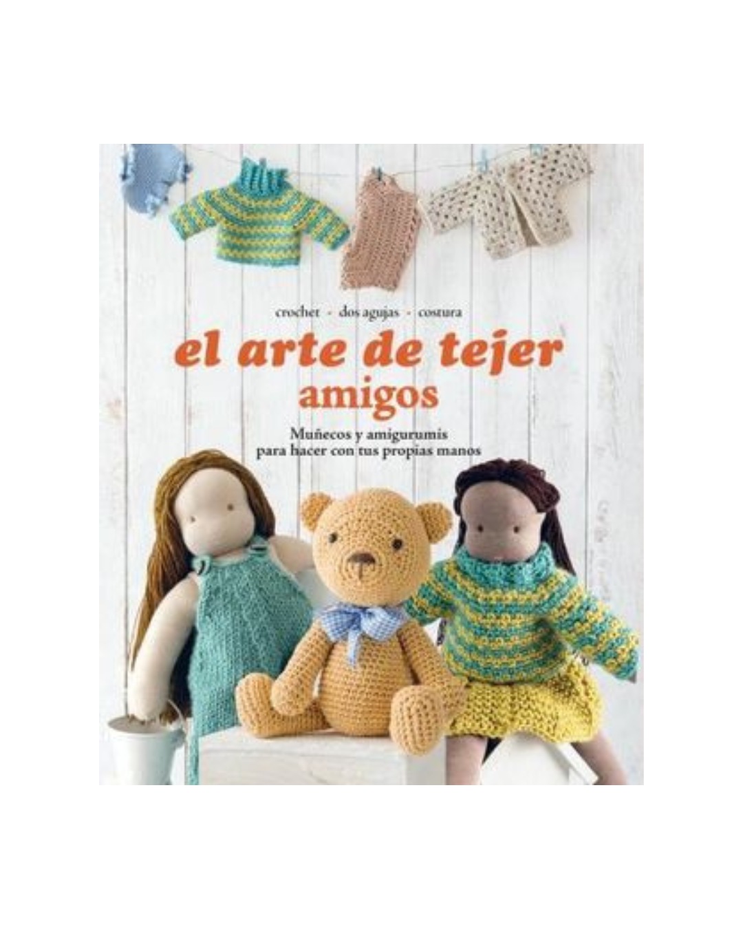 El arte de Tejer amigos