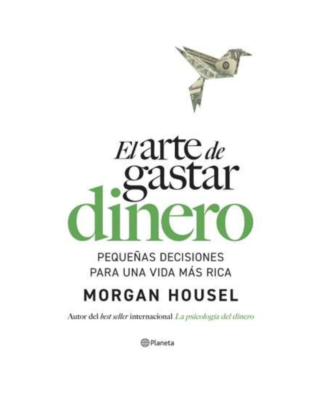 El arte de gastar dinero