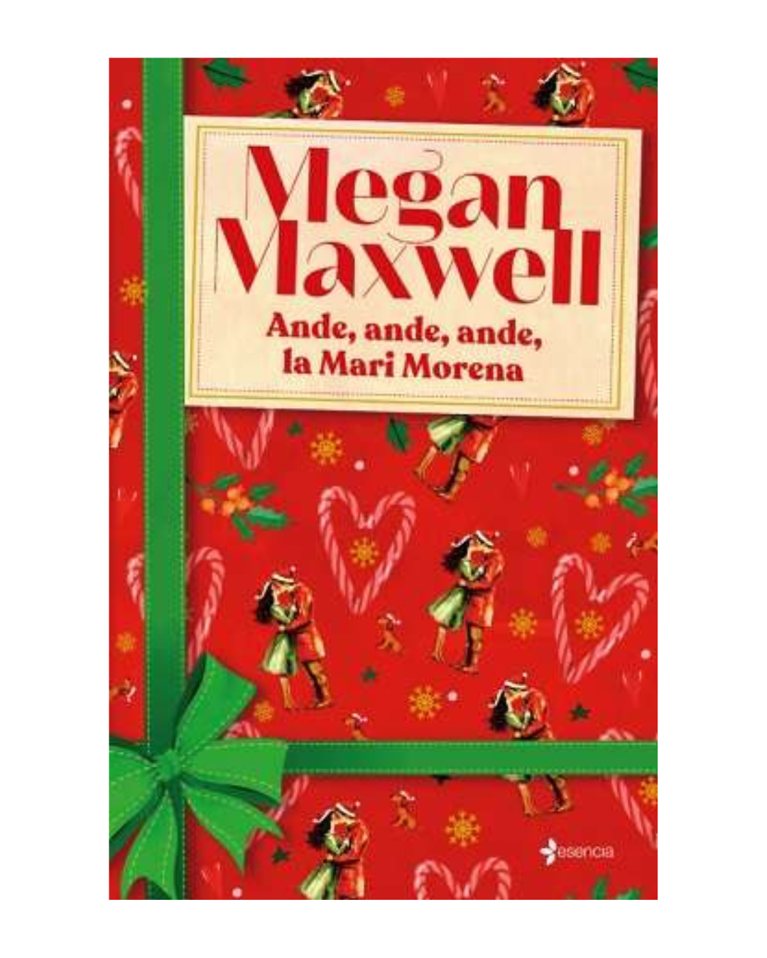 Ande, ande, ande, la Mari Morena