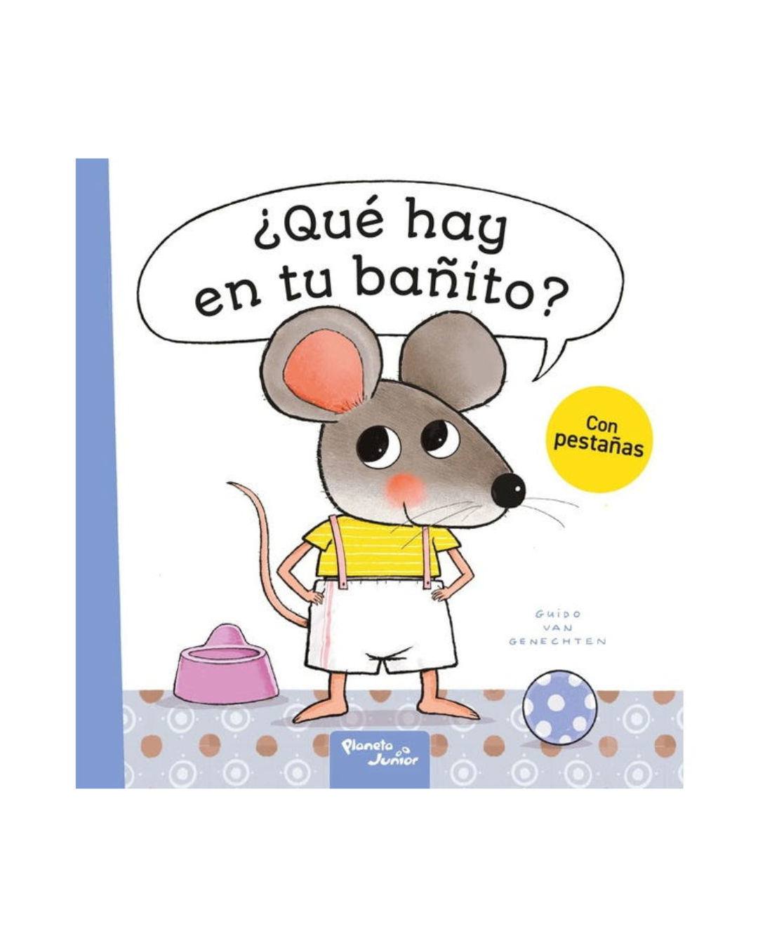 ¿Qué Hay En Tu Bañito?