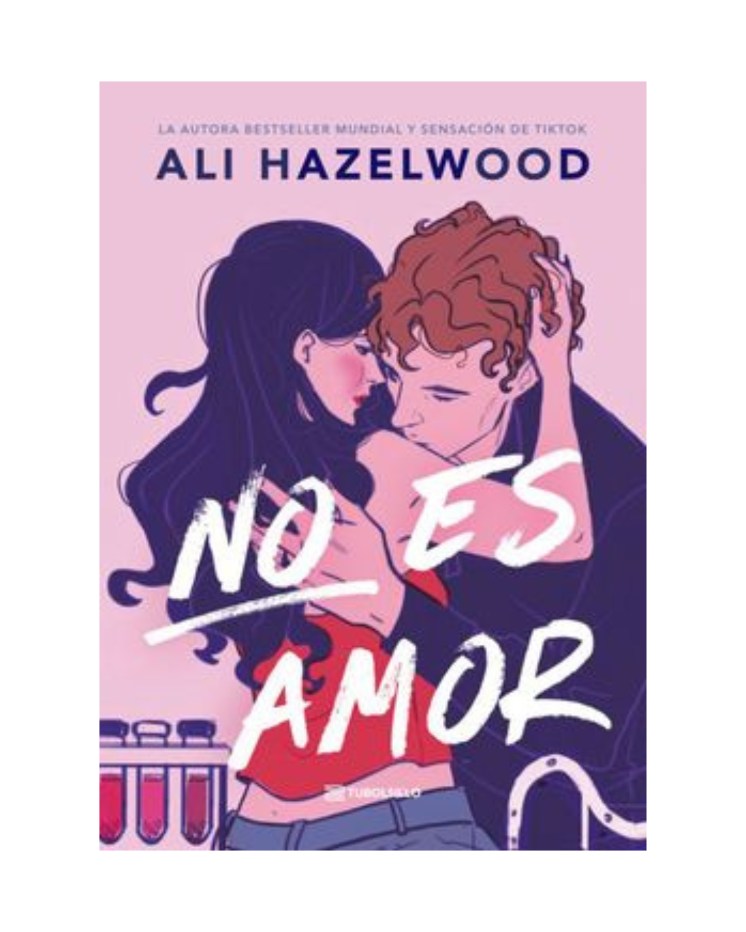 No es Amor (bolsillo)