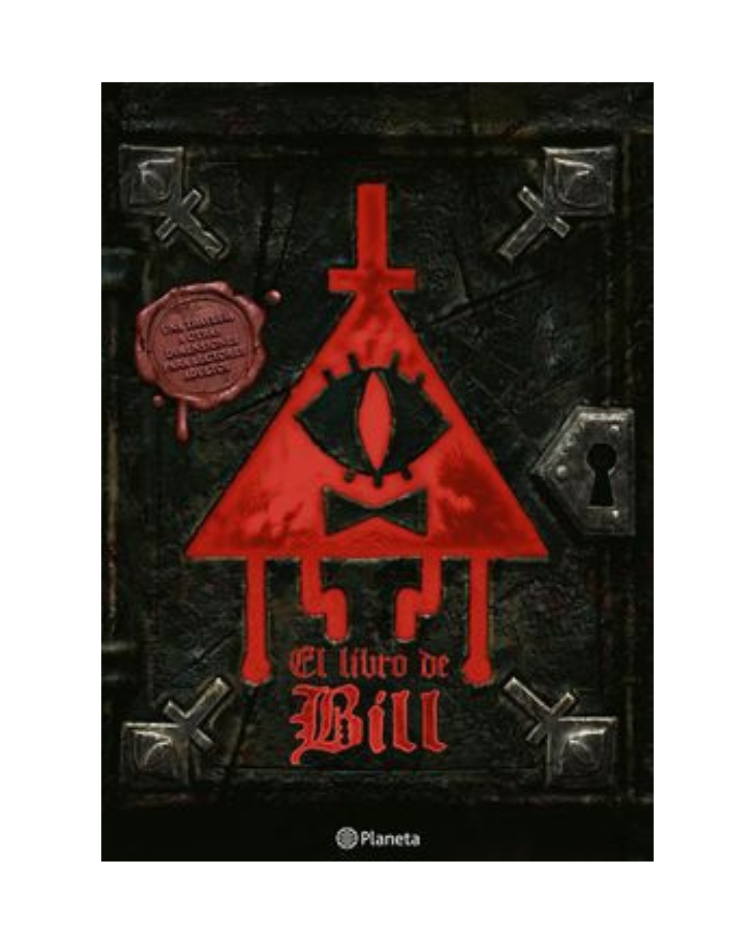 El libro de Bill (tapa dura)