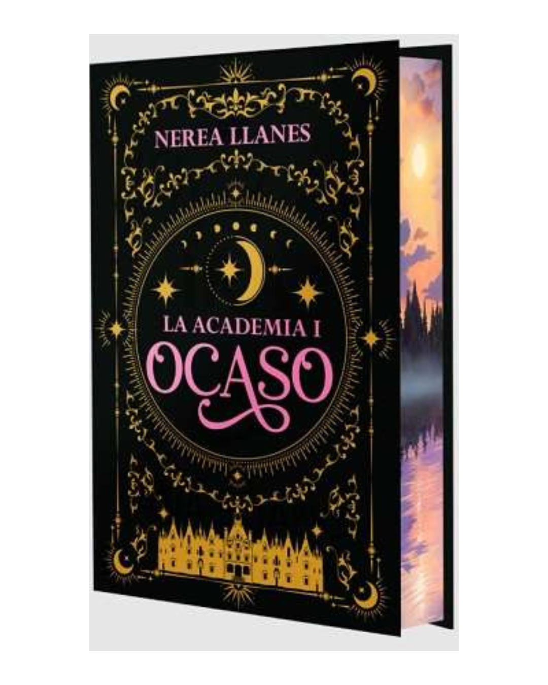 La Academia 1. Ocaso