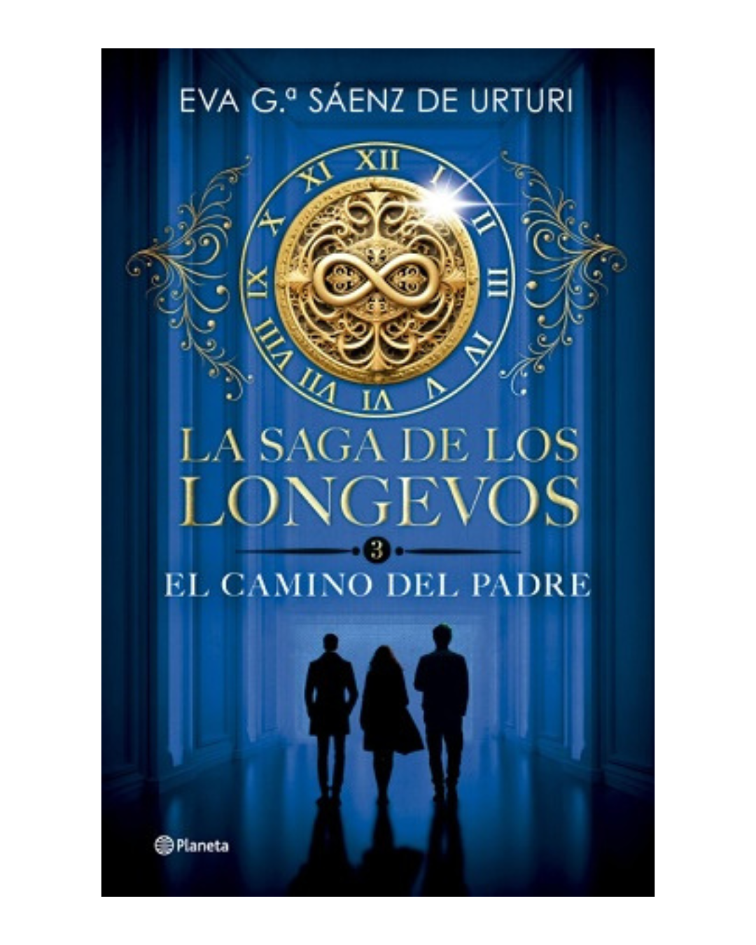 La saga de los longevos 3. El Camino del Padre