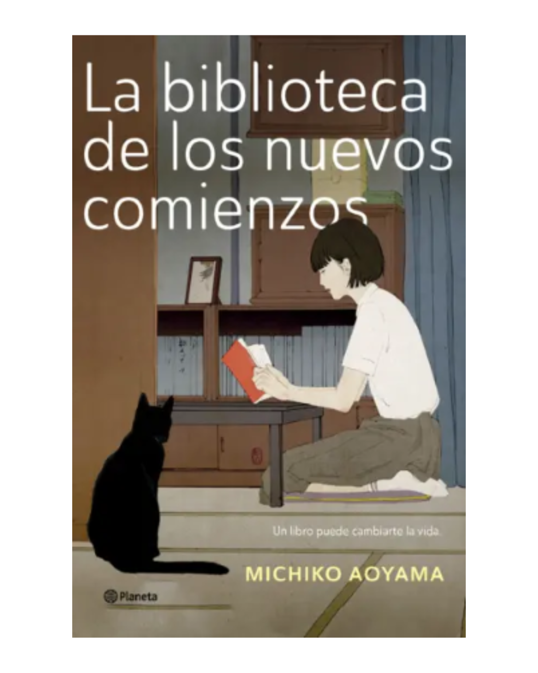 La biblioteca de los nuevos comienzos