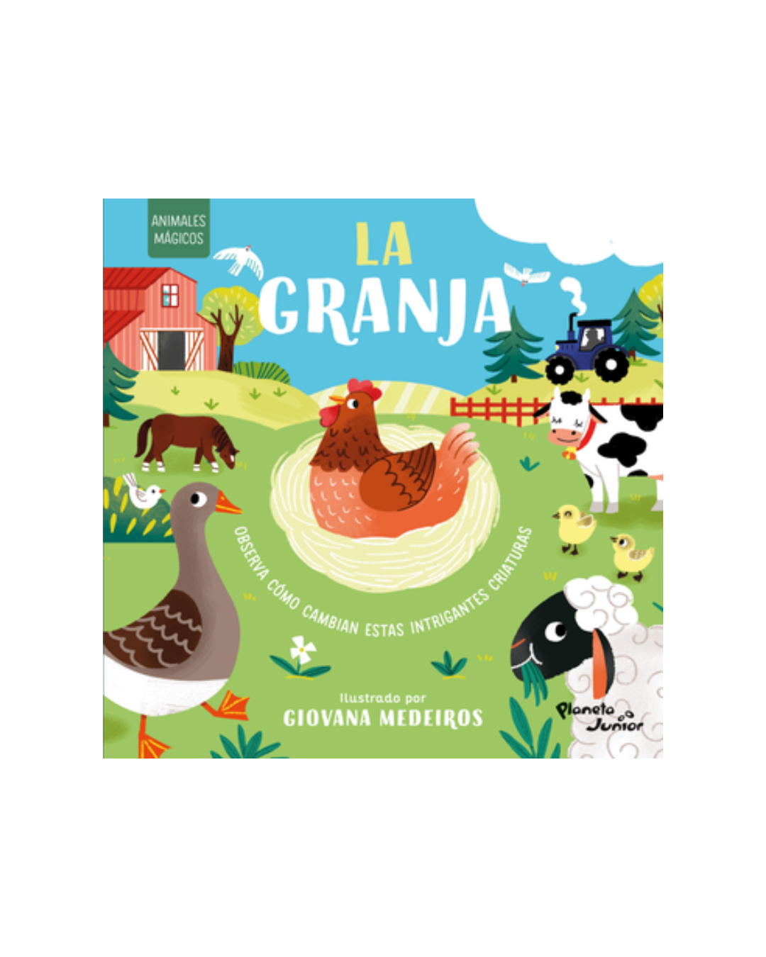 Animales mágicos. La granja