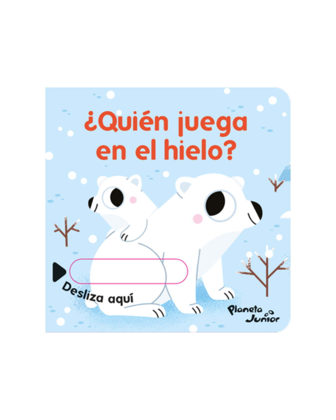 ¿Quién juega en el hielo?