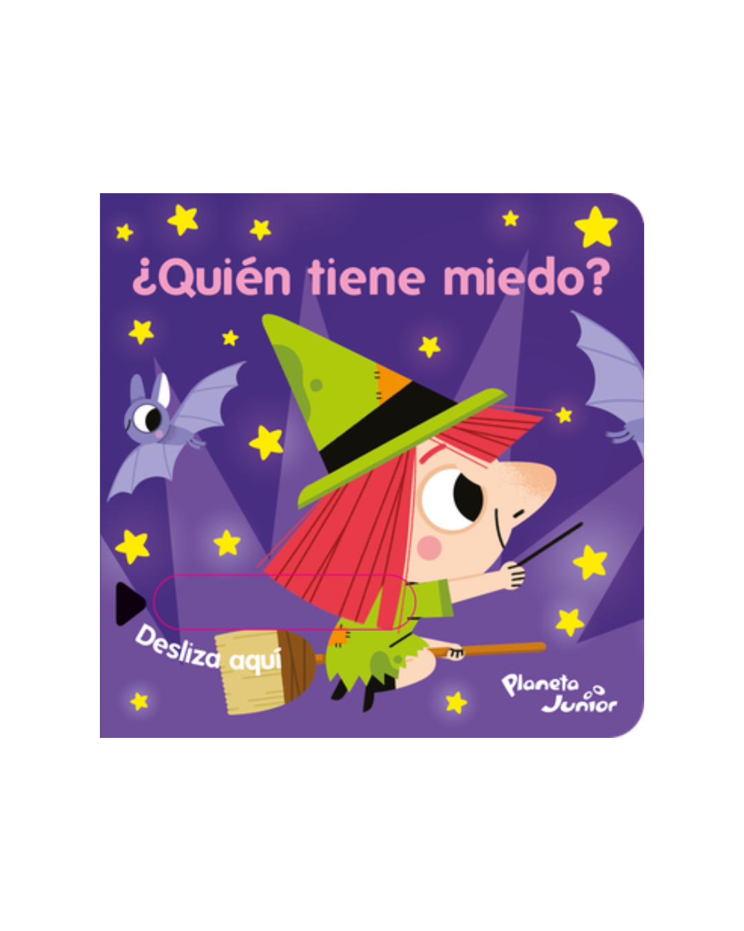 ¿Quién tiene miedo?