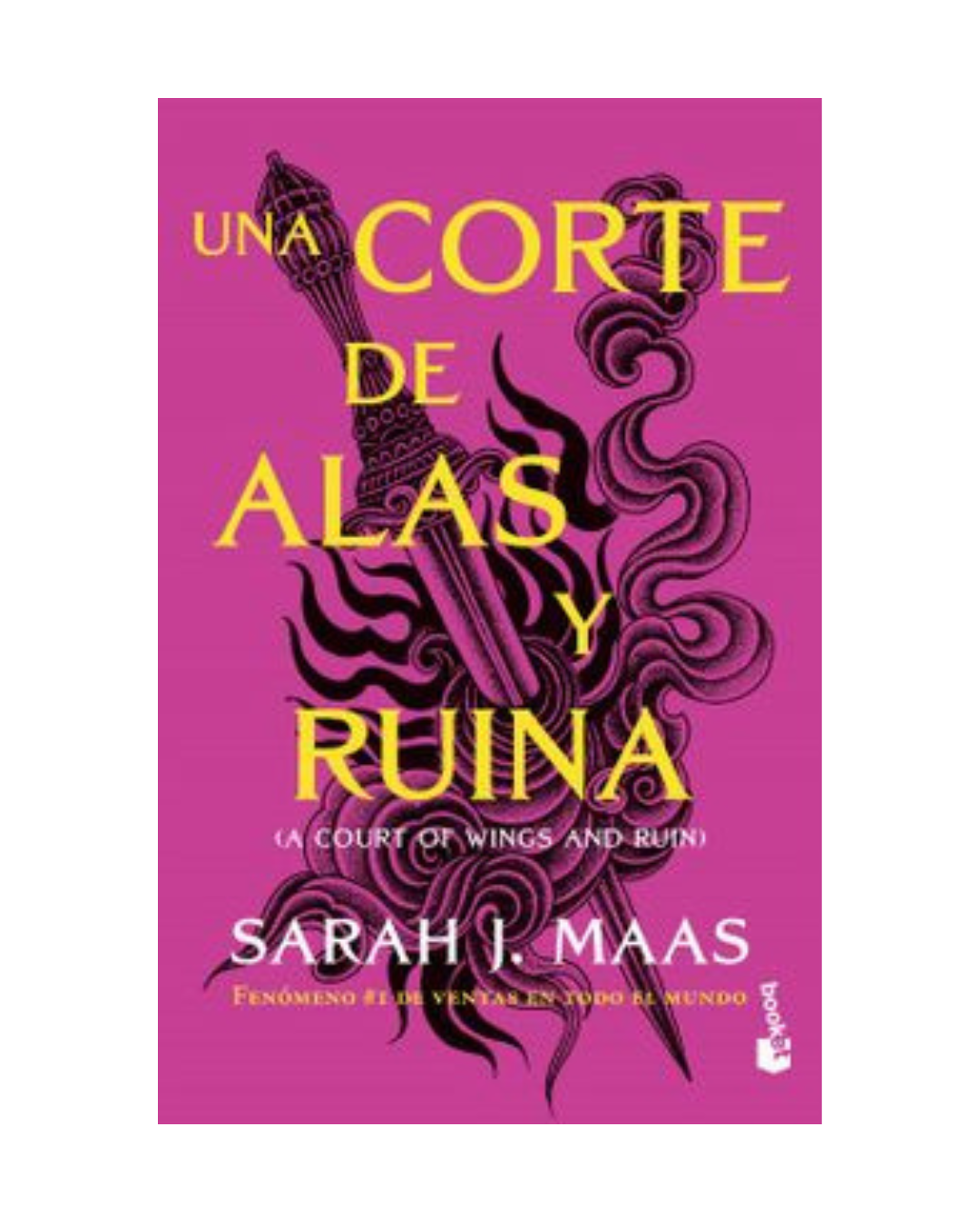 Una corte de alas y ruina (Acotar 3)
