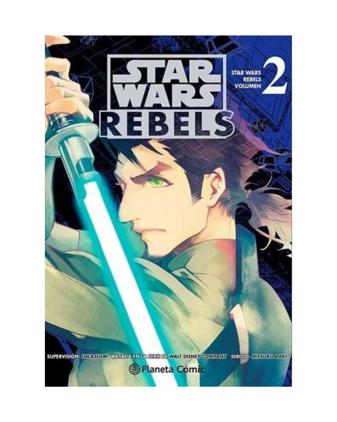 Stars Wars. Rebeldes 2