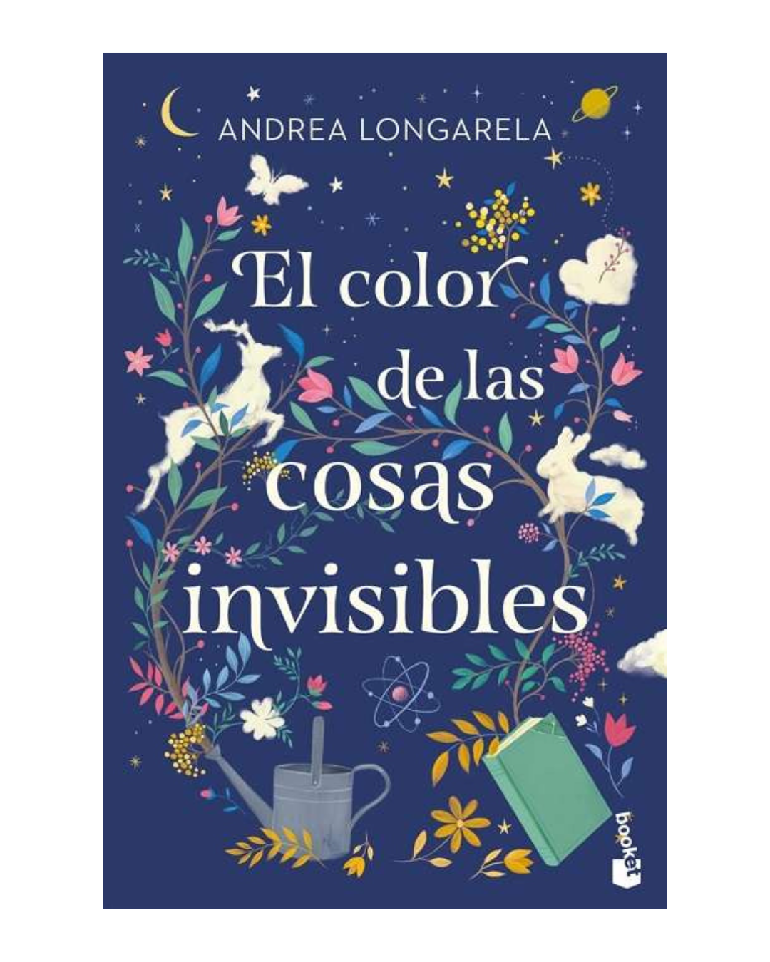 El color de las cosas invisibles