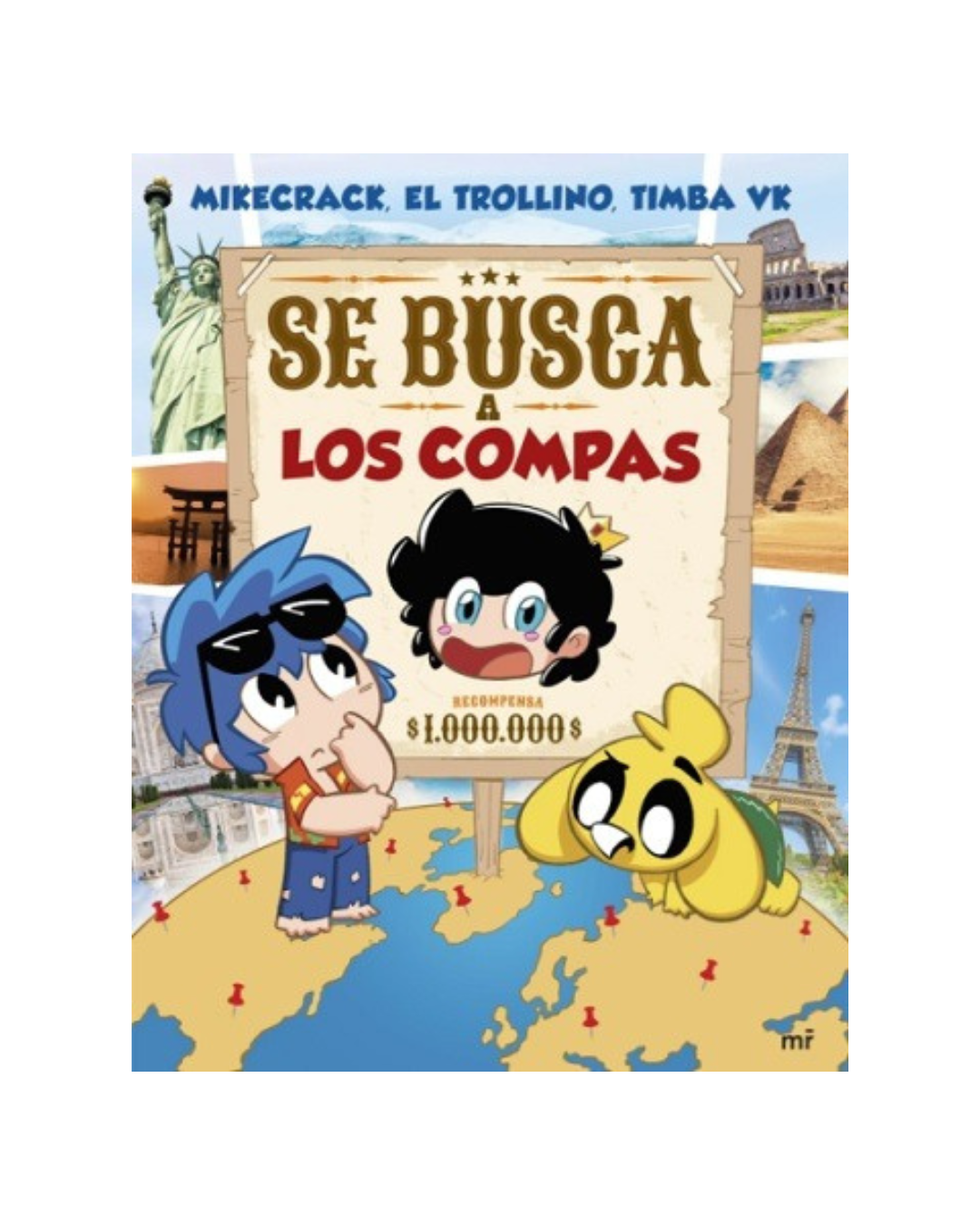 Se busca a los Compas