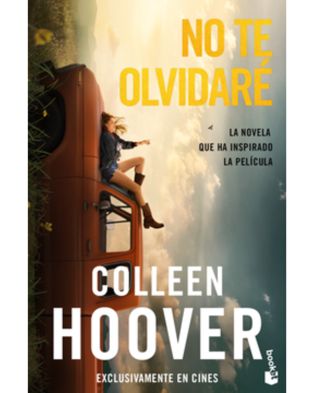 No te olvidaré (Ed. Película)